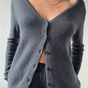 Aritzia Lounge Cardigan